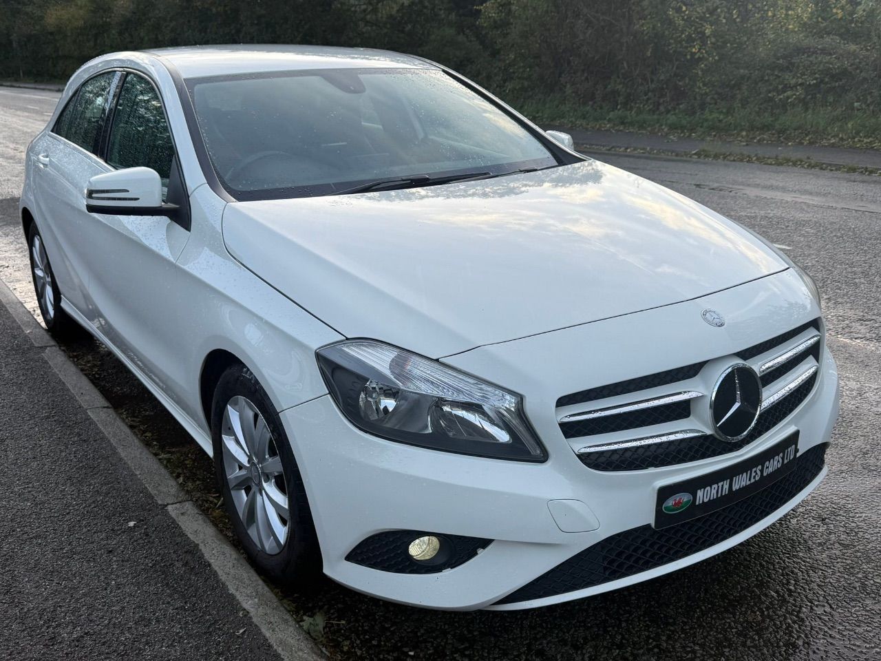 2014 Mercedes-Benz A Class