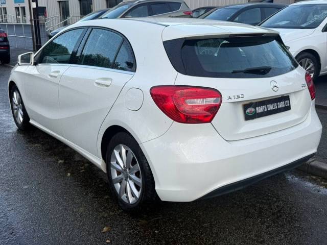 2014 Mercedes-Benz A Class 1.5 A180 CDI ECO SE 5dr
