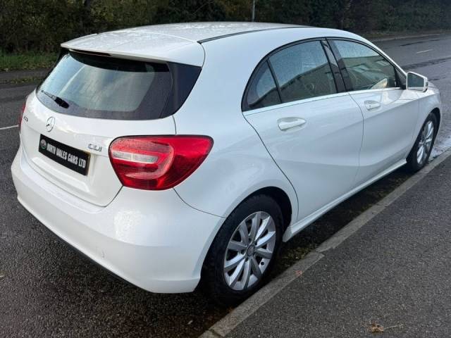 2014 Mercedes-Benz A Class 1.5 A180 CDI ECO SE 5dr