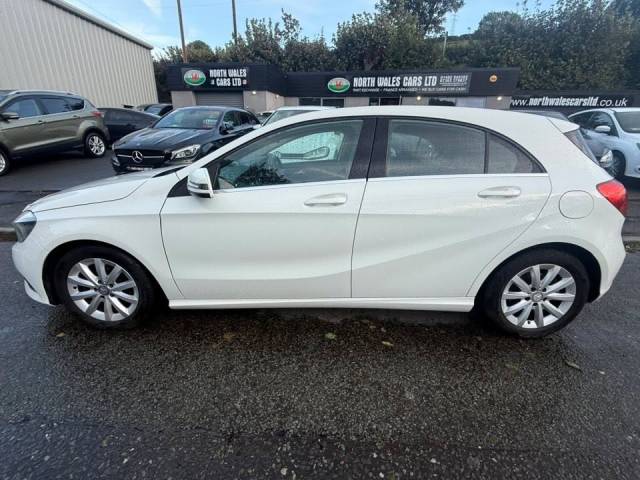 2014 Mercedes-Benz A Class 1.5 A180 CDI ECO SE 5dr
