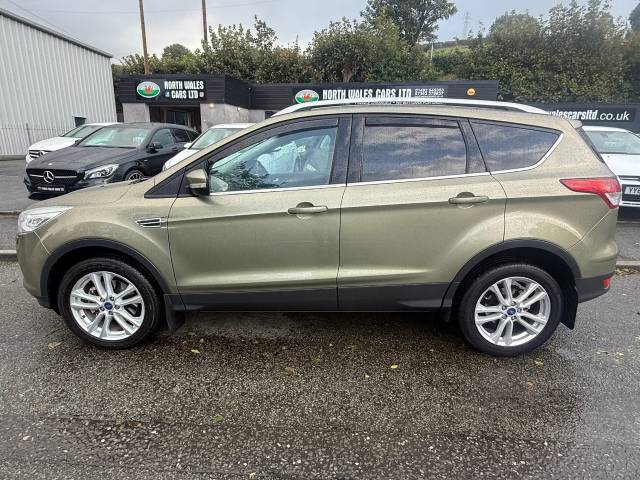 2015 Ford Kuga 2.0 TDCi 180 Titanium X Sport 5dr