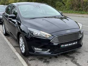 FORD FOCUS 2017 (17) at North Wales Car Sales Mochdre
