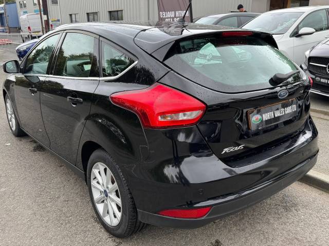 2017 Ford Focus 1.5 TDCi 120 Titanium 5dr