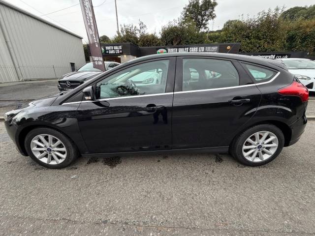 2017 Ford Focus 1.5 TDCi 120 Titanium 5dr