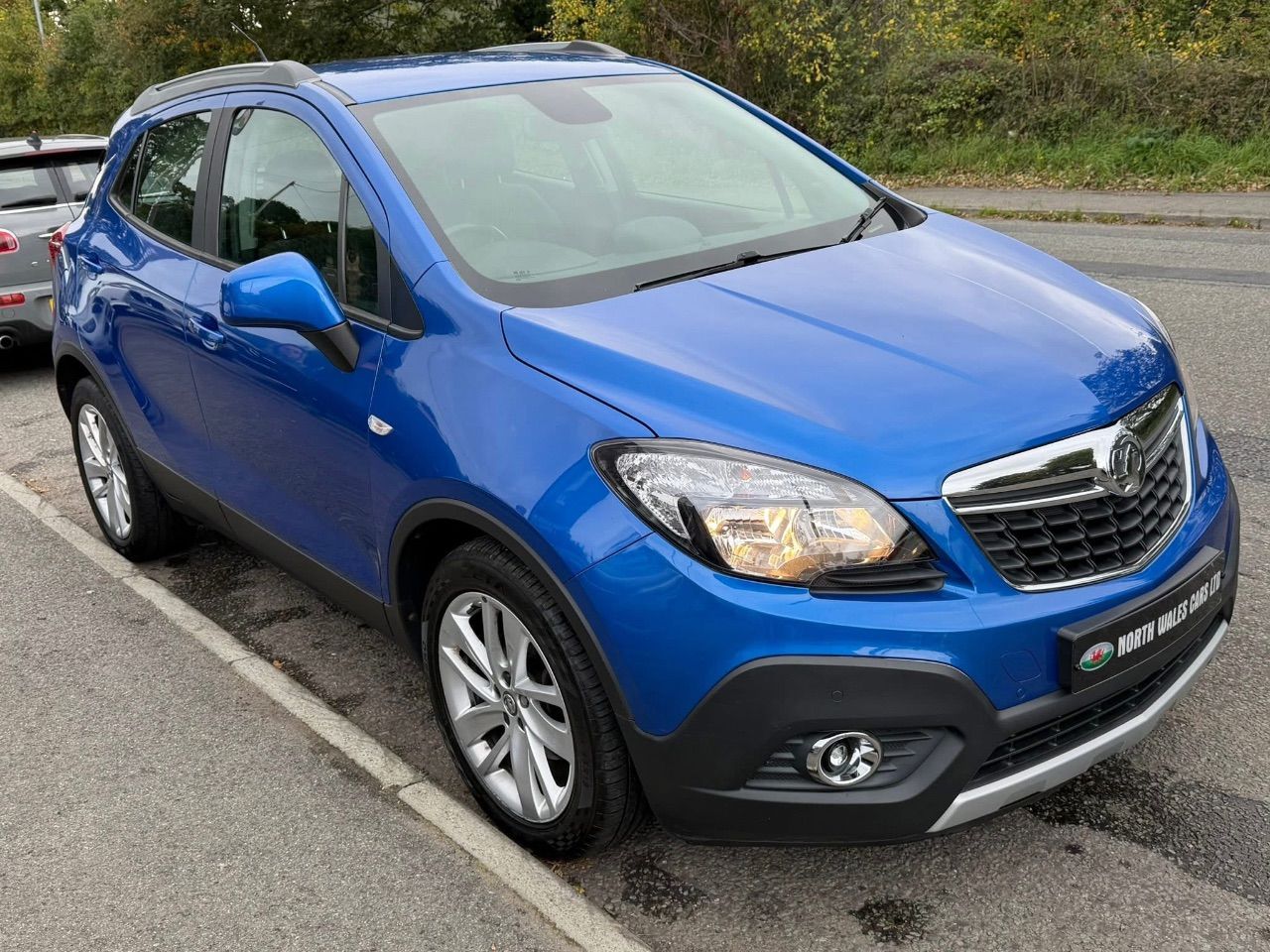 2016 Vauxhall Mokka
