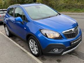 VAUXHALL MOKKA 2016 (66) at North Wales Car Sales Mochdre
