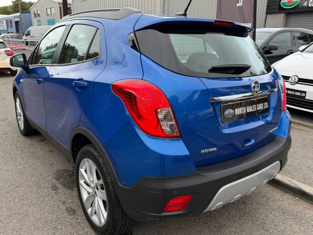 2016 Vauxhall Mokka 1.4T Exclusiv 5dr 4WD