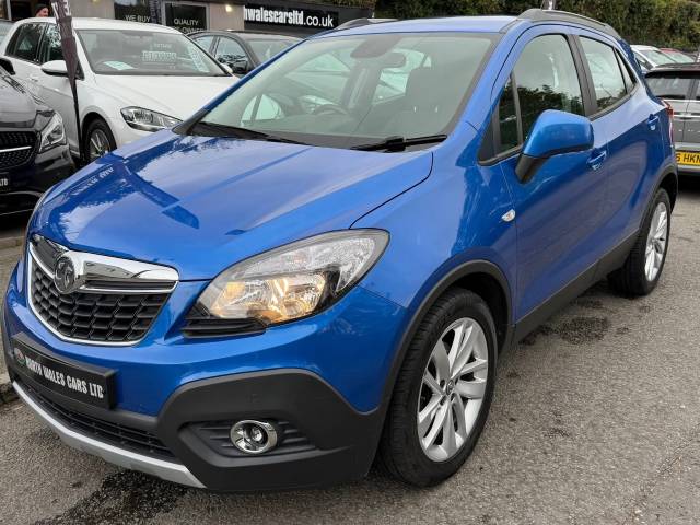 2016 Vauxhall Mokka 1.4T Exclusiv 5dr 4WD