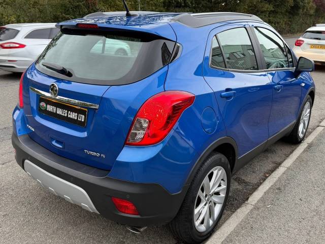 2016 Vauxhall Mokka 1.4T Exclusiv 5dr 4WD