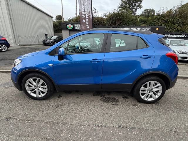 2016 Vauxhall Mokka 1.4T Exclusiv 5dr 4WD