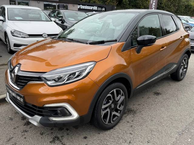 2017 Renault Captur 1.5 dCi 90 Dynamique S Nav 5dr EDC