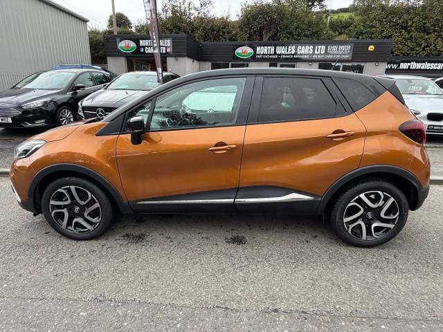 2017 Renault Captur 1.5 dCi 90 Dynamique S Nav 5dr EDC