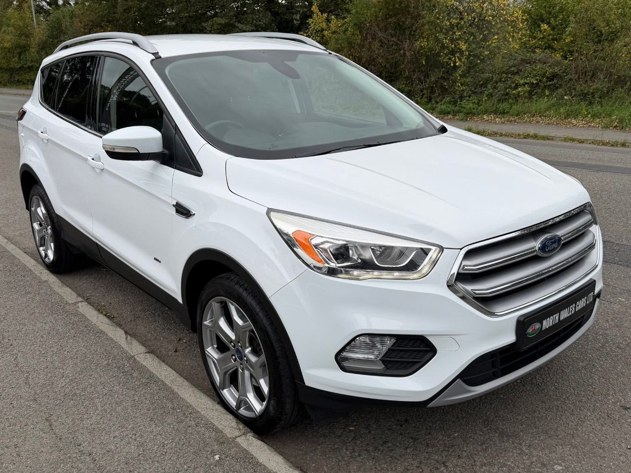 2017 Ford Kuga