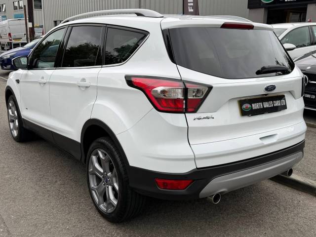 2017 Ford Kuga 2.0 TDCi 180 Titanium 5dr