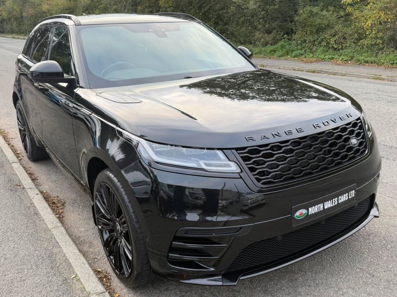 2020 Land Rover Range Rover Velar