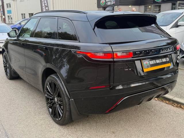 2020 Land Rover Range Rover Velar 2.0 D180 R-Dynamic SE 5dr Auto