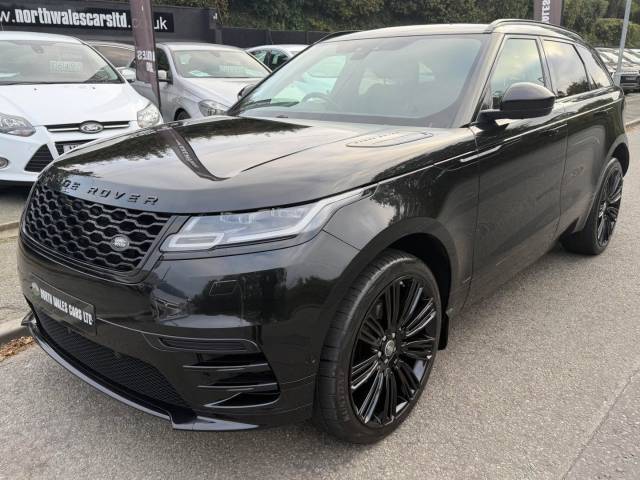 2020 Land Rover Range Rover Velar 2.0 D180 R-Dynamic SE 5dr Auto
