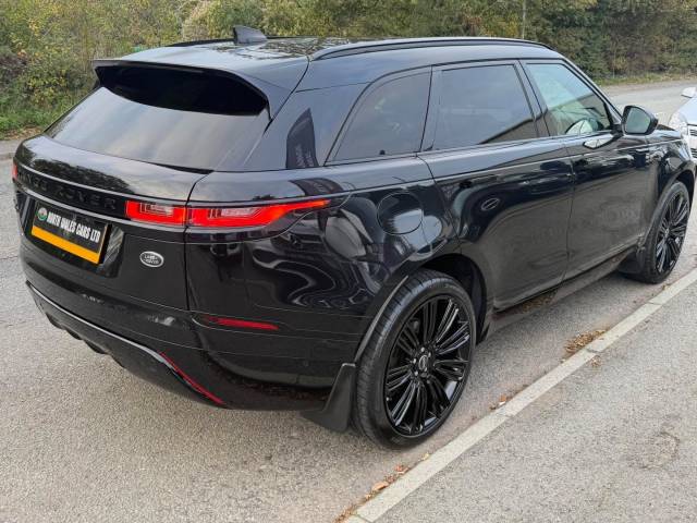 2020 Land Rover Range Rover Velar 2.0 D180 R-Dynamic SE 5dr Auto