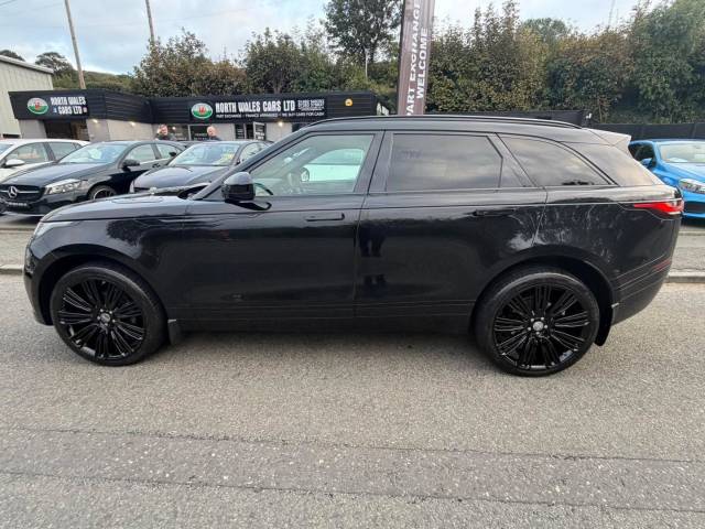 2020 Land Rover Range Rover Velar 2.0 D180 R-Dynamic SE 5dr Auto