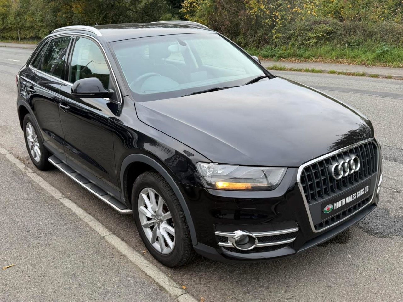 2013 Audi Q3