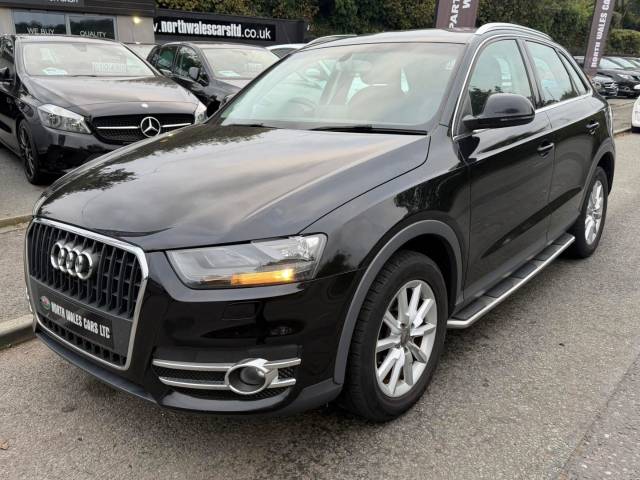 2013 Audi Q3 2.0 TDI SE 5dr