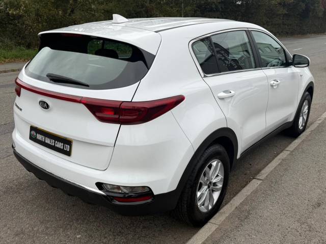 2018 Kia Sportage 1.6 CRDi ISG 1 5dr