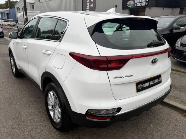2018 Kia Sportage 1.6 CRDi ISG 1 5dr