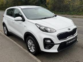 KIA SPORTAGE 2018 (68) at North Wales Car Sales Mochdre