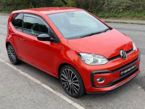 VOLKSWAGEN UP 2017 (17) at North Wales Car Sales Mochdre