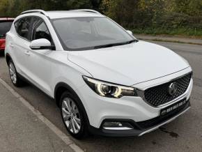 MG MOTOR UK ZS 2019 (69) at North Wales Car Sales Mochdre