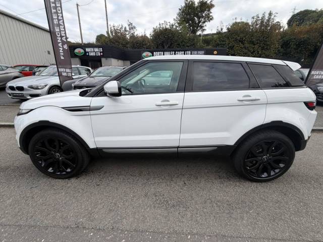 2012 Land Rover Range Rover Evoque 2.2 SD4 Pure 5dr [Tech Pack]