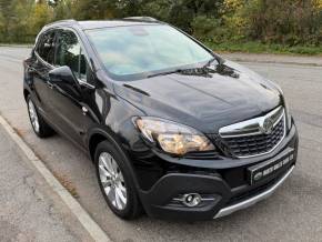 VAUXHALL MOKKA 2015 (65) at North Wales Car Sales Mochdre
