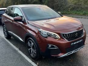 PEUGEOT 3008 2018 (18) at North Wales Car Sales Mochdre