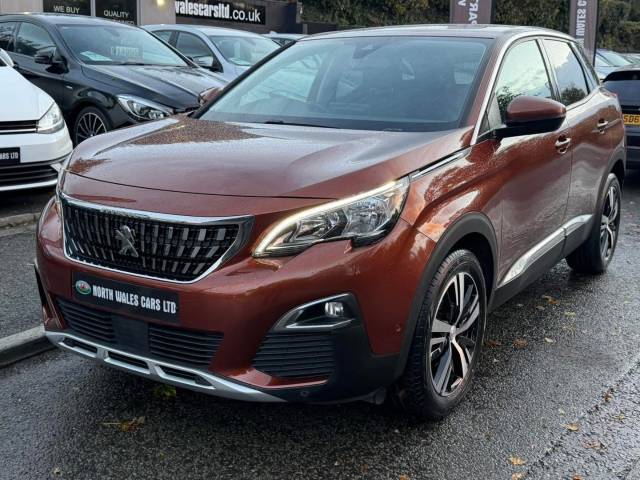 2018 Peugeot 3008 1.2 PureTech Allure 5dr