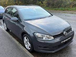 VOLKSWAGEN GOLF 2016 (16) at North Wales Car Sales Mochdre