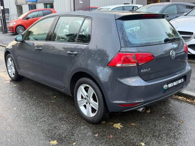 2016 Volkswagen Golf 1.6 TDI 110 Match Edition 5dr DSG