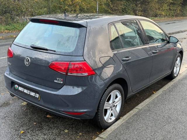 2016 Volkswagen Golf 1.6 TDI 110 Match Edition 5dr DSG