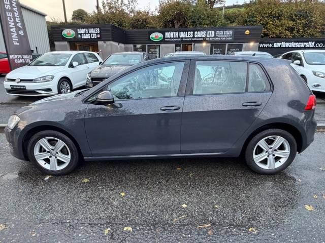 2016 Volkswagen Golf 1.6 TDI 110 Match Edition 5dr DSG