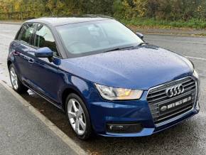 AUDI A1 2015 (65) at North Wales Car Sales Mochdre