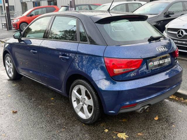 2015 Audi A1 1.4 TFSI Sport 5dr