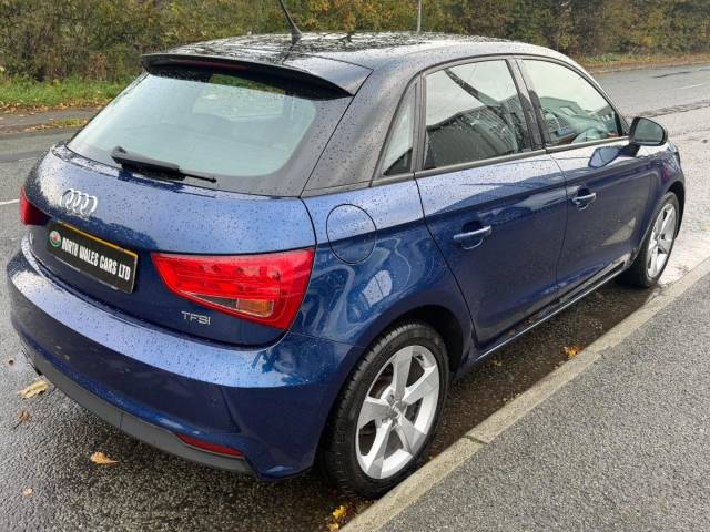 2015 Audi A1 1.4 TFSI Sport 5dr