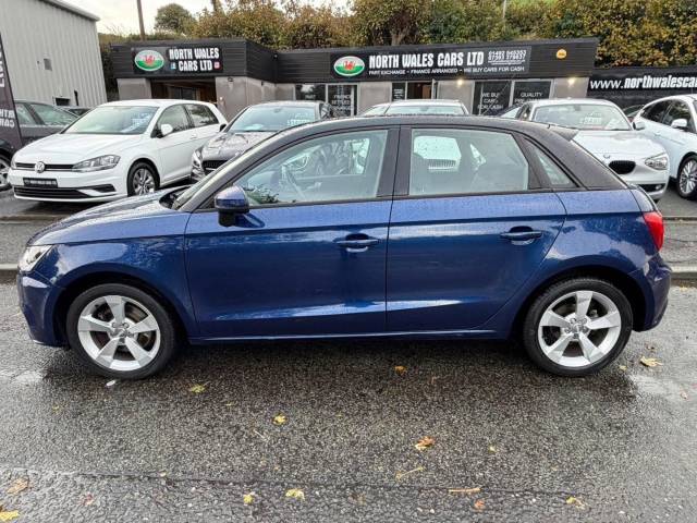2015 Audi A1 1.4 TFSI Sport 5dr