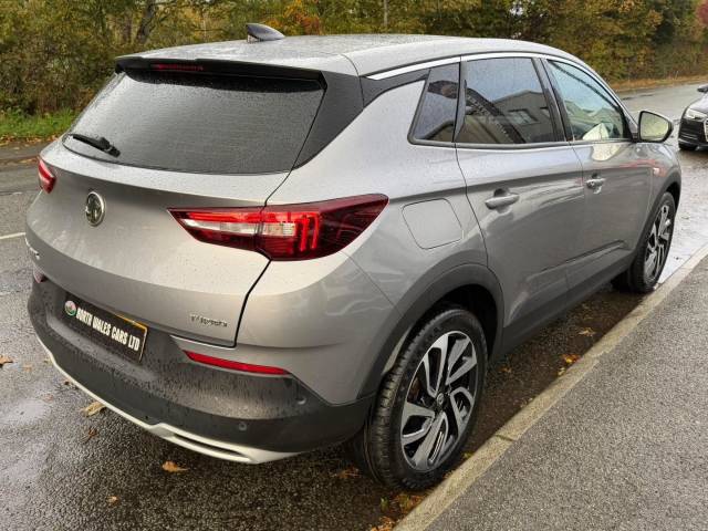 2019 Vauxhall Grandland X 1.2 Turbo Elite Nav 5dr
