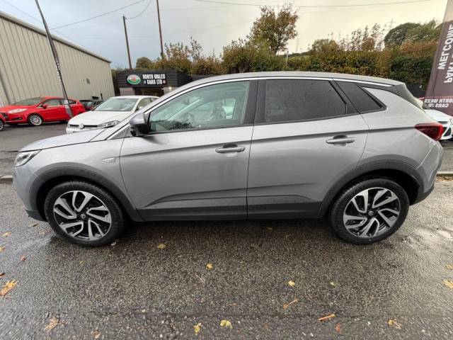 2019 Vauxhall Grandland X 1.2 Turbo Elite Nav 5dr
