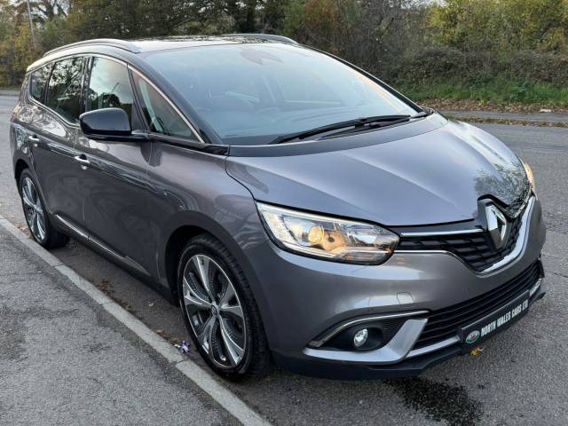 Renault Grand Scenic 1.6 dCi Dynamique Nav 5dr MPV Diesel Grey/black