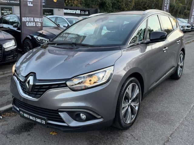 2018 Renault Grand Scenic 1.6 dCi Dynamique Nav 5dr