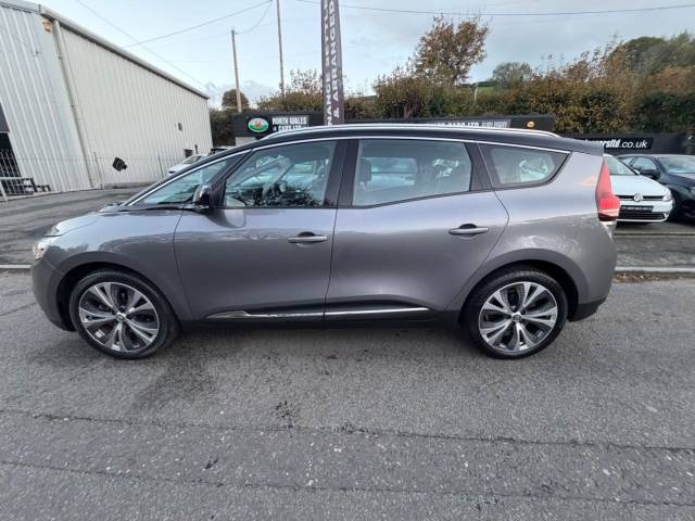 2018 Renault Grand Scenic 1.6 dCi Dynamique Nav 5dr