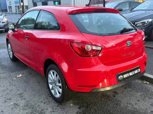 2016 SEAT Ibiza 1.0 Sol 3dr