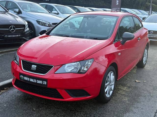 2016 SEAT Ibiza 1.0 Sol 3dr