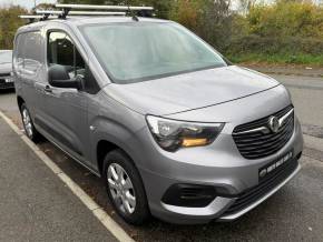 VAUXHALL COMBO CARGO 2019 (19) at North Wales Car Sales Mochdre